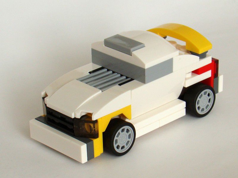 Lego 40196: Race Car