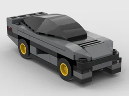 “The Wraith” Dodge M4S