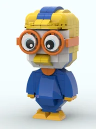 Pororo the little penguin