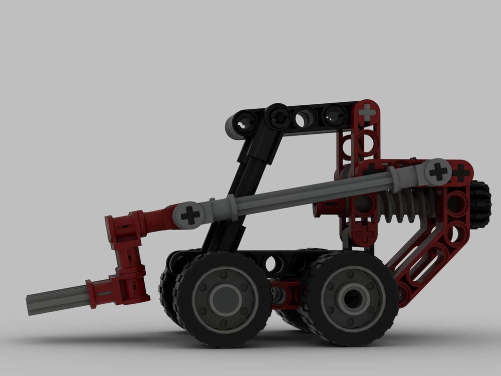 Lego Construction loader