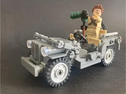 Willys MB Jeep