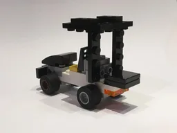 Little golfcar