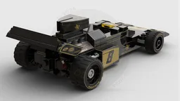 F1 Lotus 72