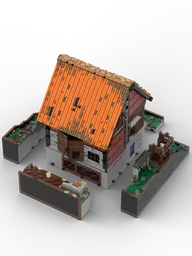 Red Brick Barn