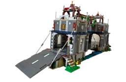 Towered Bridge