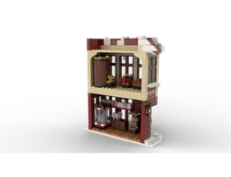 Santa's Candy Workshop