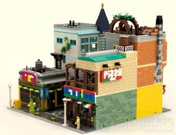 The Quadrant - Shopping District