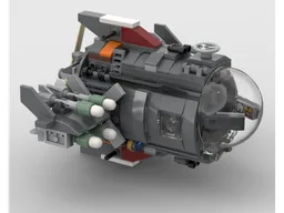 Atlantis Sub Pod