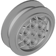 Lego Wheel 43.2 x 18 with Extended Axle Stem