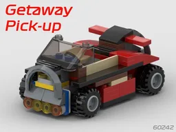 60242 Getaway Pick-up