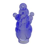 Lego Smoke / Bubbles with Anti-Stud / Trans-Purple