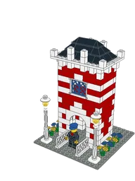 Touristic tower