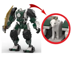 Goat Mech