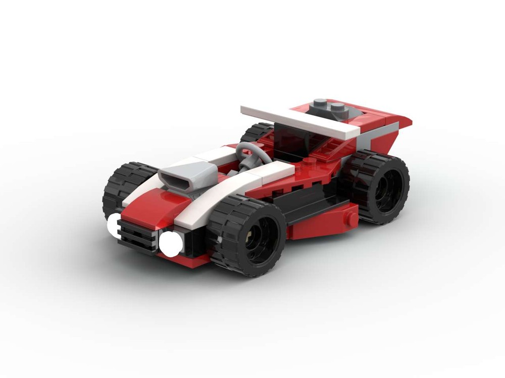 Lego 31100 - Speedtail Racer