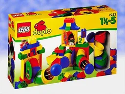 Big Tubular Playtime