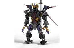Crystal King (two legged)