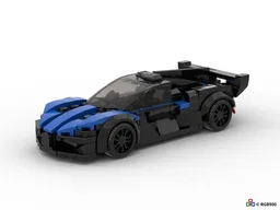 bugatti bolide