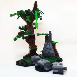 Ninjago Legend Tree