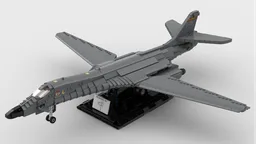 1:72 Scale B-1B Lancer