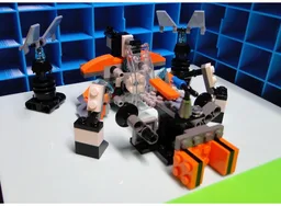 Cyber Drone Lockdown