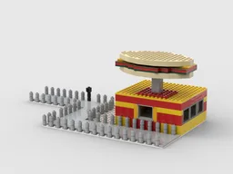 drive thru