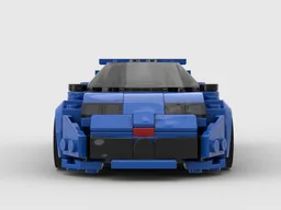 Bugatti EB110