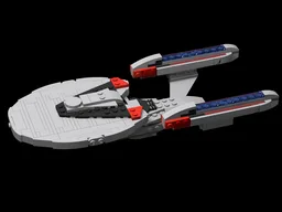 USS Enterprise NCC-1701-E