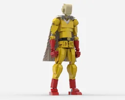 One Punch Man / Saitama