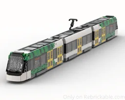 E class Tram
