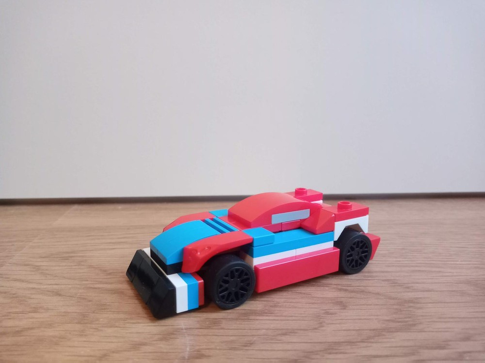 Lego 30572 Hypercar