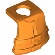 Minifig Neckwear Life Jacket / Orange
