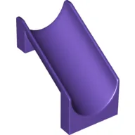 Slide Straight 4 x 6 x 6 / Dark Purple