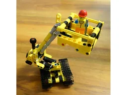 42163 Tracked Cherry Picker