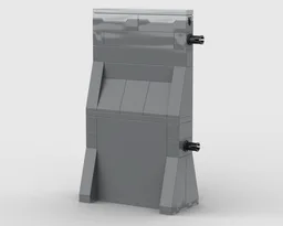 Imperial Wall - Wall Element 2