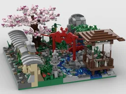 The Japanese Garden