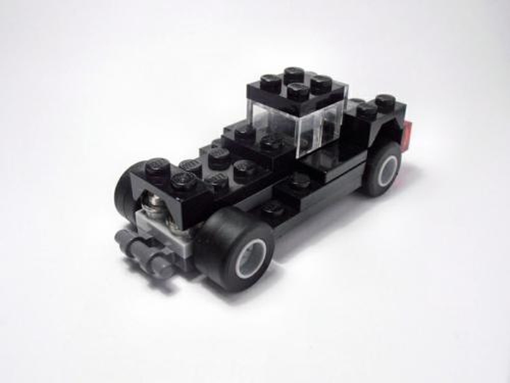 Lego 7602 Hotrod