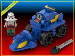 Battle Ram and Ram Man