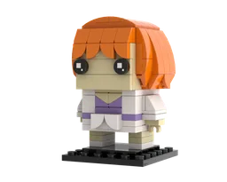 Claire Dearing (Rugged version) - Brickheadz