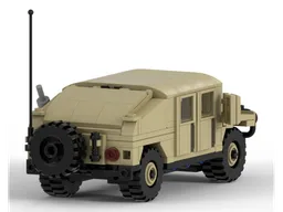 Basic Humvee