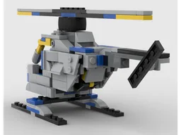 76917 Helicopter