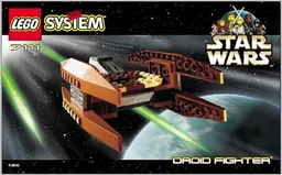 Droid Fighter