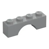Brick Arch 1 x 4