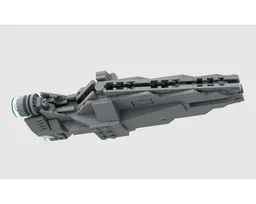Arquitens class light cruiser