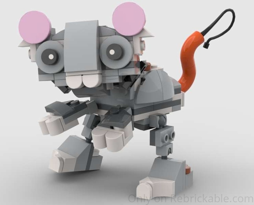 Lego NIbblits MAX