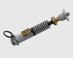 Luke's Lightsaber ROTJ