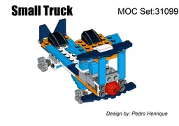 Small Truck - MOC 31099