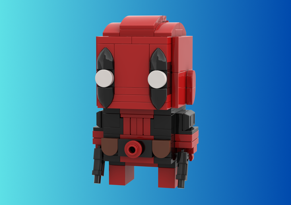 Lego Deadpool