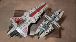 UCS Munificent Class Star Frigate