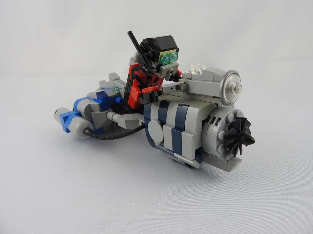 Lego H-D BigFish
