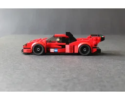 Ferrari F40 FFS Time Attack